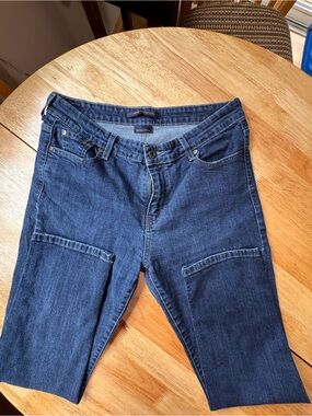 Levi's Indigo Blue Denim Jeans